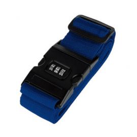 Correa de Seguridad Getttech GETTTECH , Nylon Tejido, Azul con negro
