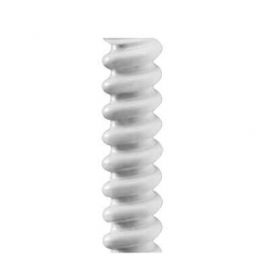 Tuberia flexible (Vaina) light, PVC Auto-extinguible, de 20 mm (3/4"), rollo de 30 m