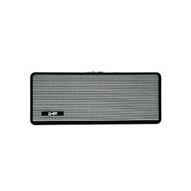Bocina Bluetooth Bx500B Ghia Negra /5W X2 Aux /Tws, Radio Fm, Micro SD Card/USB