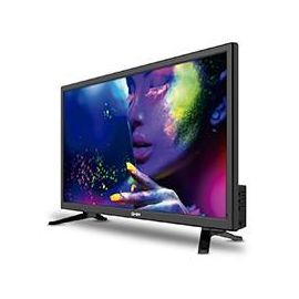 Television LED Ghia 24 Pulg HD 720P 1 HDMI, 1 USB, 1 VGA/Pc 60 Hz