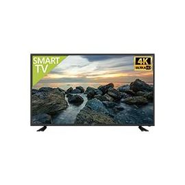 Television Led Ghia 50 " Smart Tv Uhd 4K