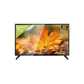 Television Led Ghia 55 " Smart Tv Uhd 4K 3 Hdmi/2 Usb/ Vga/Pc 60Hz