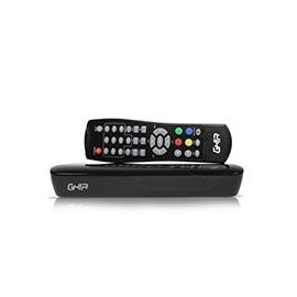 Ghia Sintonizador Digital para TV con Grabación en USB GAC-002