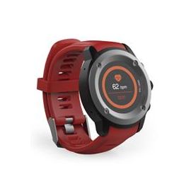Ghia Smart Watch Draco /1.3 Touch, Heart Rate, Bt, Gps/GAC-072, Color Rojo