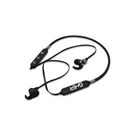 Audífonos Auriculares Sport Bluetooth Ghia X1 Color Negro, Manos Libres, Bt 4.2, 10M de Alcance