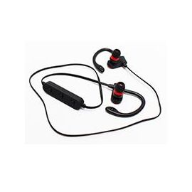Audífonos Auriculares Sport con Gancho Bluetooth Ghia L1 Color Negros, Manos Libres, 10M de Alcance