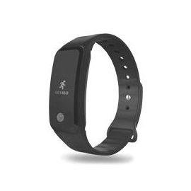 Ghia Smart Band Negro, Touch/, Bt, Ios, Android