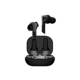 Audífonos Inalámbricos Tws Ghia G.Pods, Manos Libres/10M/Color Negro