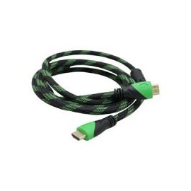 Cable HDMI Ghia 2 M 19P 4K a 24Hz 3D Cobre V1.4 Blister