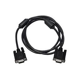 Cable VGA Ghia para Monitor o Proyector 15M Negro Macho-Macho