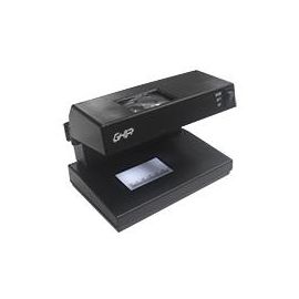 Lámpara Detectora de Billetes Falsos y Documentos Oficiales, Ghia, Luz UV 9W