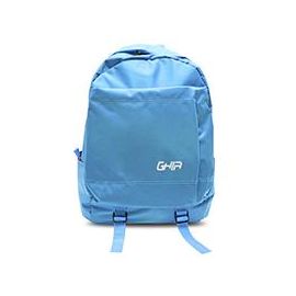 Mochila Backpack Ghia 15.6 Color Azul 3 Compartimientos