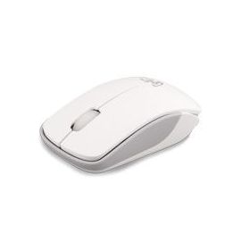 Mouse Inalámbrico Gm400Bv Ghia Color Blanco/Gris