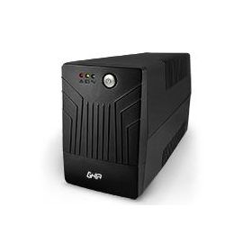 No Break / Ups Ghia 520Va / 240W 4 Contactos Con Regulador Y Supresor De Picos