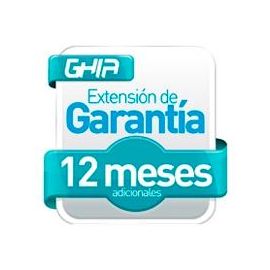 Ext. de Garantía 12 Meses Adicionales en NOTGhia-238