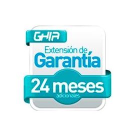 Ext. de Garantía 24 Meses Adicionales en PCghia-2533