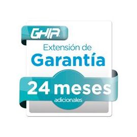 Ext. de Garantía 24 Meses Adicionales en PCghia-2616