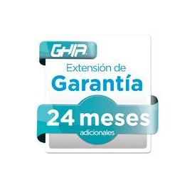 Ext. de Garantía 24 Meses Adicionales en PCghia-2637