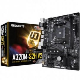Motherboard GIGABYTE A320M - DDR4, Micro ATX