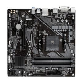 Motherboard  GIGABYTE A520M DS3H - DDR4, 128 GB, AMD, Micro ATX