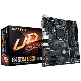 Tarjeta Madre Gigabyte B460M Ds3H Lga 1200 Atx 10Th Vga/Hdmi