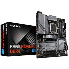 Gigabyte B660 GAMING X DDR4 placa base Intel B660 LGA 1700 ATX
