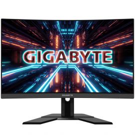 Gigabyte G27QC A monitor de computadora 68.6 cm (27") 2560 x 1440 Pixeles 2K Ultra HD LED Negro