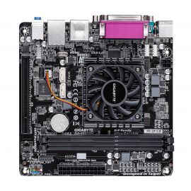 Tarjeta Madre Gigabyte Con Amd E1-6010 1.35 Ghz Radeon R2 Ddr3/Vga