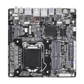 Tarjeta Madre Gigabyte Imb370Tn Itx Lga 1151 Ddr4/Dp/Hdmi/Dual Lan