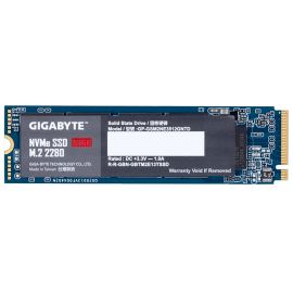 Gigabyte GP-GSM2NE3512GNTD unidad interna de estado sólido M.2 512 GB PCI Express 3.0 NVMe