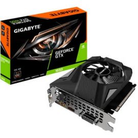 Tarjeta de video GIGABYTE GIGABYTE GV-N1656OC-4GD - NVIDIA, GTX 1650, 4 GB, GDDR6