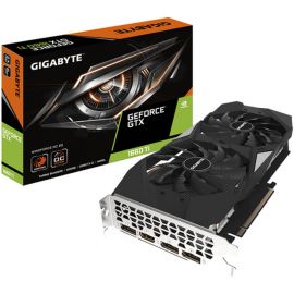 Tarjeta Video Gigabyte Gtx 1660 Ti Oc 6G Gddr6 1536 Cuda Pcie/Hdmi