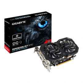 Tarjeta De Video Gigabyte R737W F2 Oc 2G Ddr5 Pcie Atx Hdmi/Dvi (2)