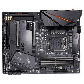 Tarjeta Madre Gigabyte Z490 Aor Us Pro Ax Lga 1200 Atx 10Th Wifi/Bt