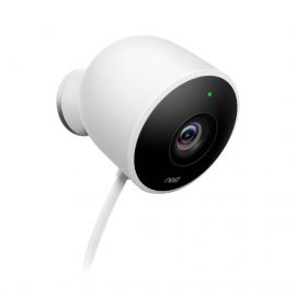 Nest Cam / Cámara IP para Exterior 1080p / Blanco