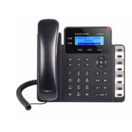 Teléfono IP Grandstream GXP16282 líneas, Negro