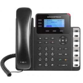 Teléfono IP Grandstream GXP16303 líneas, Negro