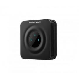 Adaptador para Teléfono Analógico Grandstream HT801Negro