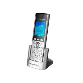 Telefono WiFi a Color Doble Banda, 2 Lineas, 2 Cuentas SIP, Bluetooth, Botón Pushto Talk, Conector 3.5mm