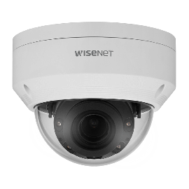 Cámara IP Tipo Domo Antivandálico Exterior 2 Megapíxel / Lente Varifocal 3.2 -10mm / IR 30M / WDR 120db / IP66