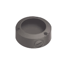 Caja de Conexión para Cámara Bullet Wisenet
