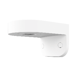 Montaje de Pared para Interior compatible con domos IP Hanwha QND60X2R / QND80X0R