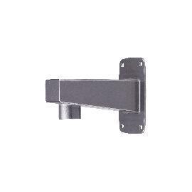 Montaje Recto de Acero Inoxidable para pared compatible con Domos y PTZ Hanwha Serie X