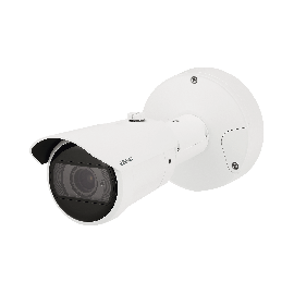 Camara Bala IP 4K con IA / Lente Motorizado 4.5 a 9.3mm / WDR 120dB / H.265 / RanuraSD / Protección IP67 IK10 NEMA4X