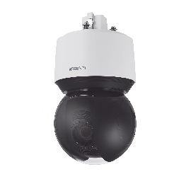 Domo IP PTZ 2MP Antivandálico / 40X Zoom Óptico / IR 200m / WDR 150DB / Auto Tracking / Video Analíticos / H.265 & WiseStream II