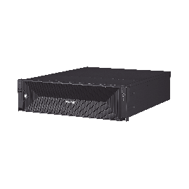 NVR de 64 canales /  Hasta 32 MP / H.265 & Wisestream / Procesamiento 400 Mbps / 3 Puertos de Red / Raid 5-6 / 16 bahias para disco duro (no incluidos)