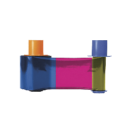 Ribbon Plus YMCKO para DTC1500 / 500 impresiones/