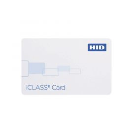 Tarjeta iClass  2k/ SIN PROGRAMAR/ Garantía de Por Vida