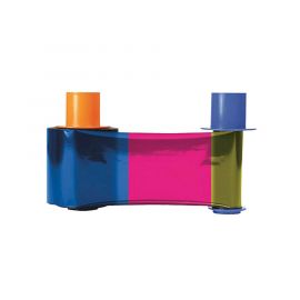 Ribbon Full Color YMCK 500 Imágenes para HDP