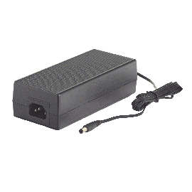 Fuente de Poder Regulada 51 Vcc / 2 A / Conector Tipo Plug